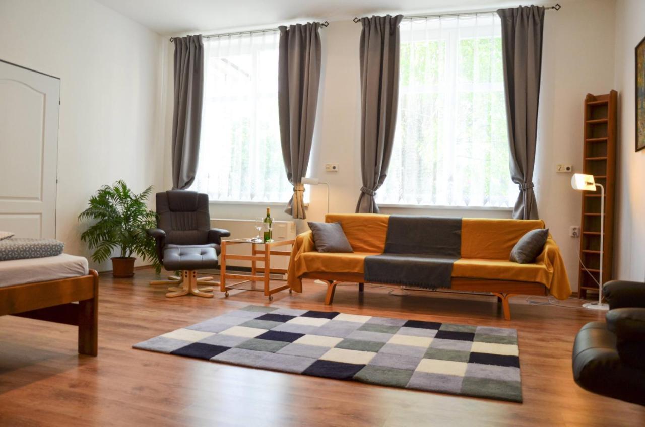Apartman Kampelicka Rataje nad Sázavou Екстериор снимка