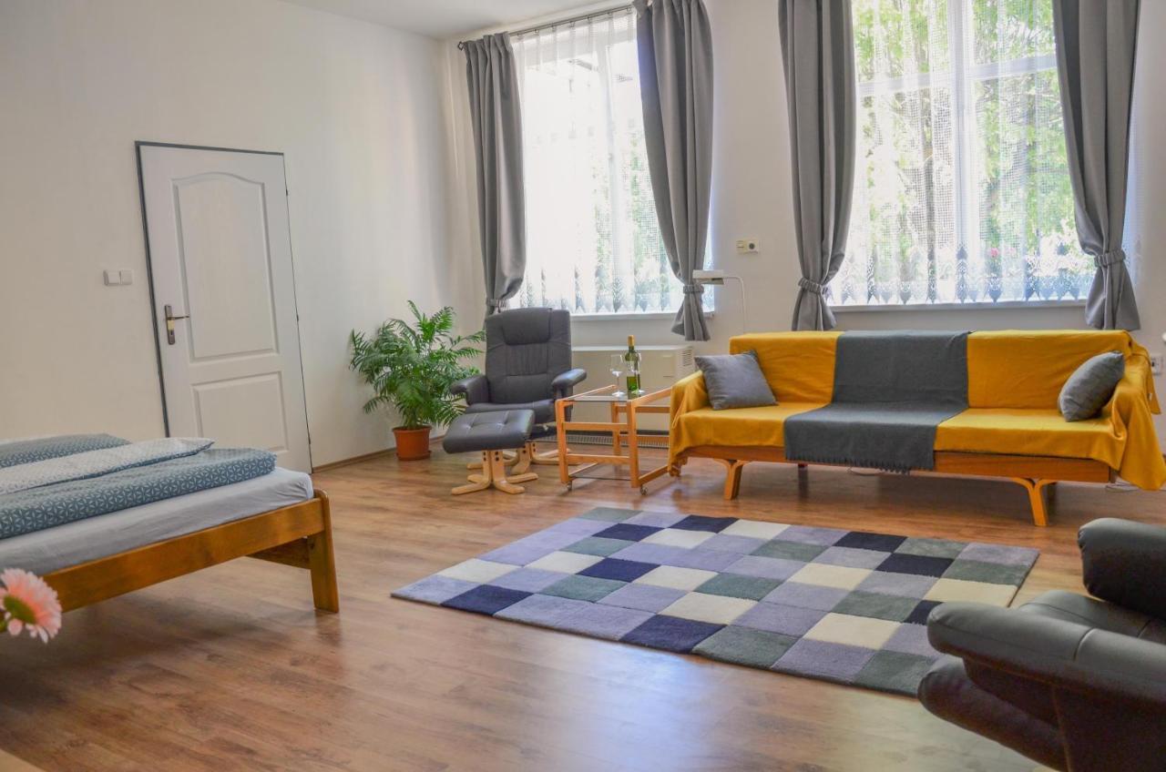 Apartman Kampelicka Rataje nad Sázavou Екстериор снимка