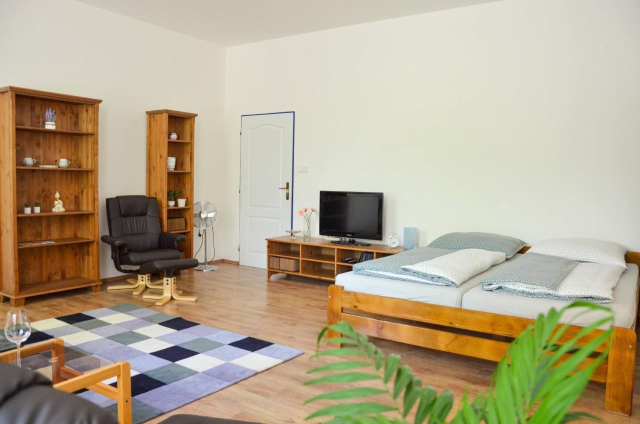 Apartman Kampelicka Rataje nad Sázavou Екстериор снимка