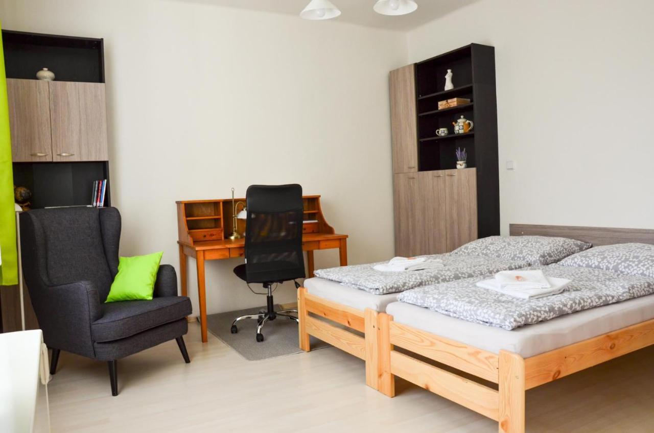 Apartman Kampelicka Rataje nad Sázavou Екстериор снимка